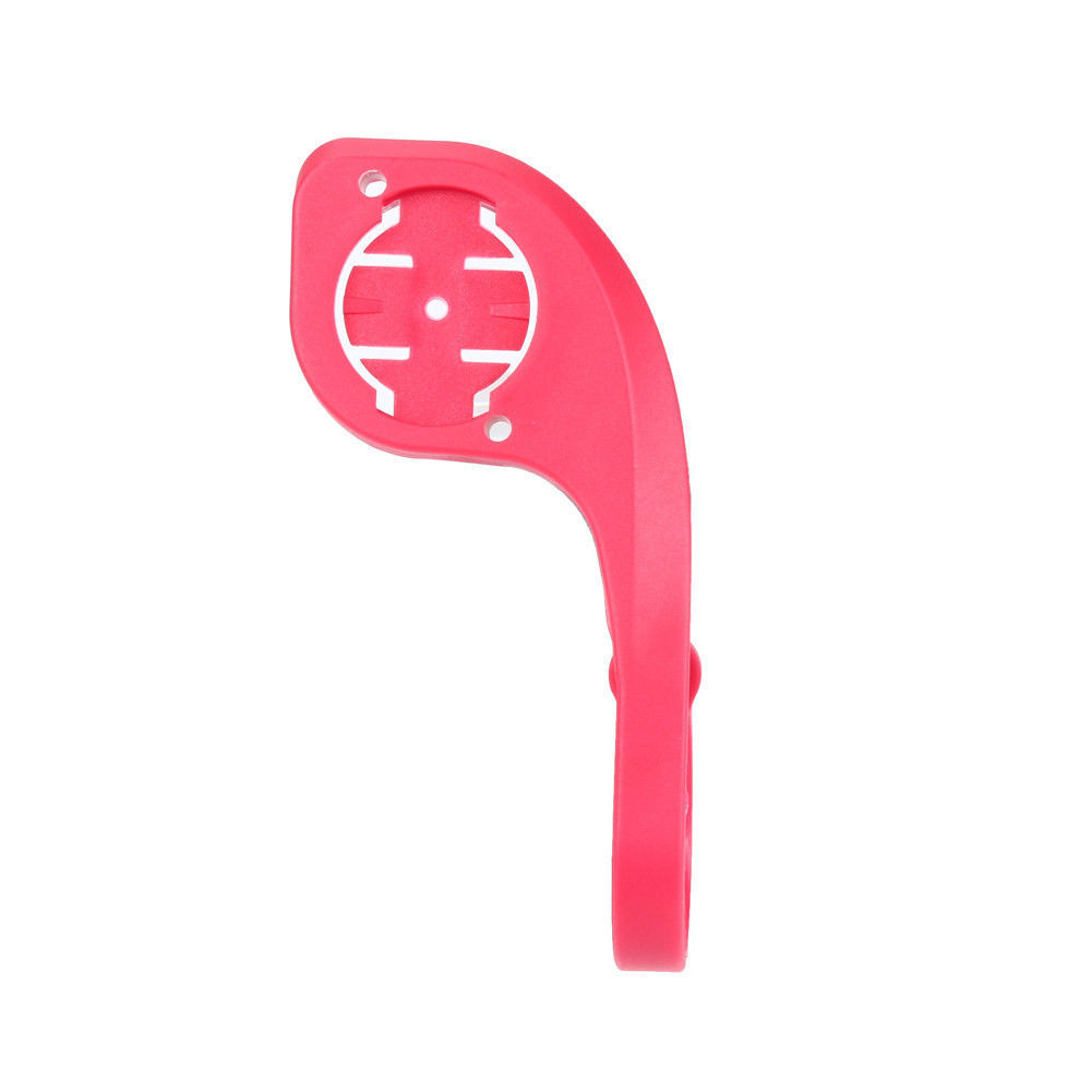 Bike Computer Mount MTB Road Bike Handlebar Support for IGPSPORT Bryton Rider 20 30 40 Garmin Edge 200 500 800 Bicycle Mount: Red