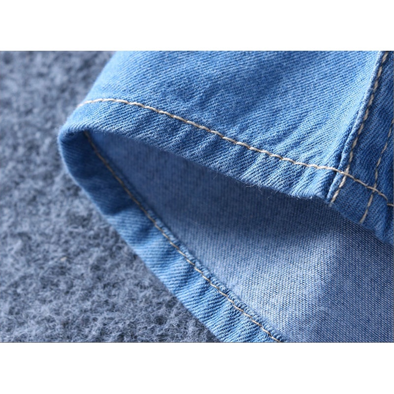 Chemise Carrera Jeans Vintage Pour Homme - Taille L En Coton Denim, Poches, Manches Longues - Style Casual Italien