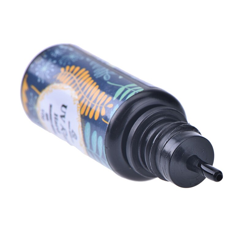 10g/bottle UV Resin Epoxy DIY Jewelry Making Transparent Hard Curing Activated Craft