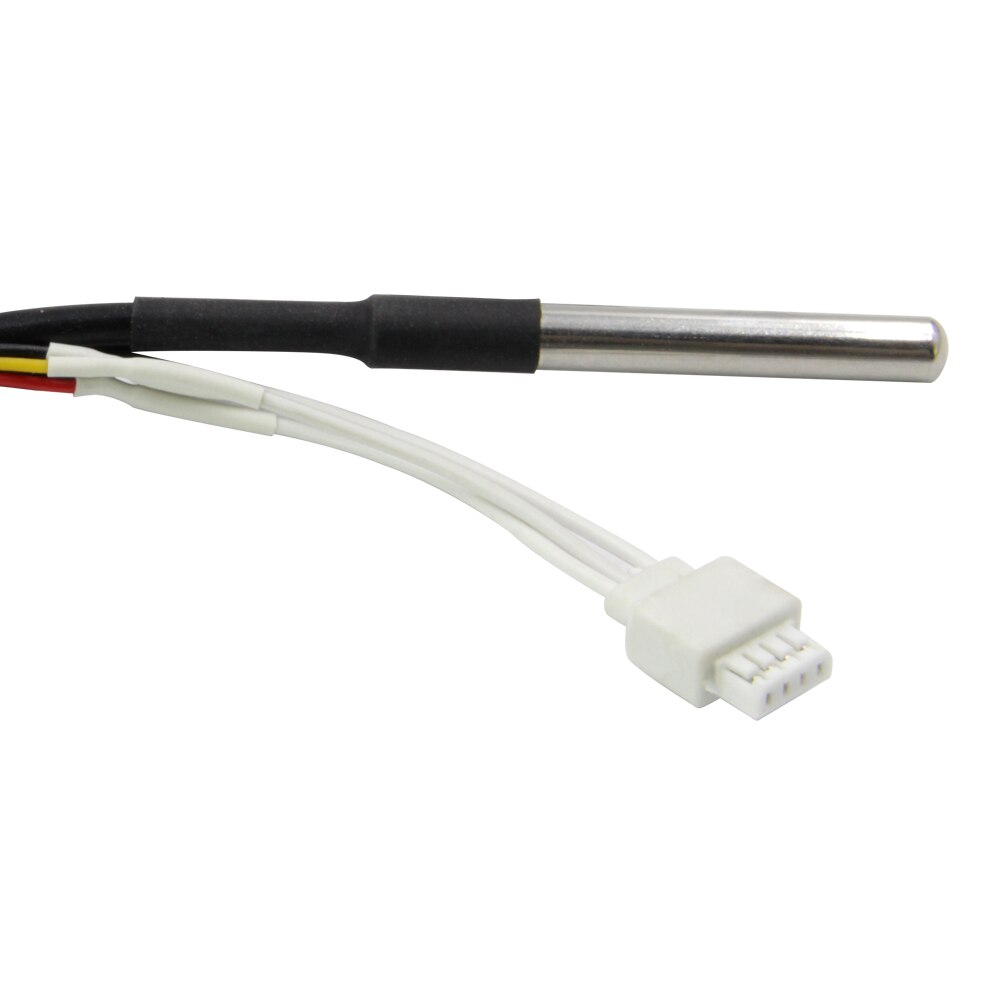 LILYGO® TTGO Waterproof DS18b20 Temperature Probe Temperature sensor 18B20 Stainless Steel Package