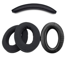Oorkussens Voor Sennheiser PXC350 PC350 PC350 Se PXE350 HD380 HD380-Pro HME95 HMEC250 Hoofdtelefoon Headset Vervanging Kussens