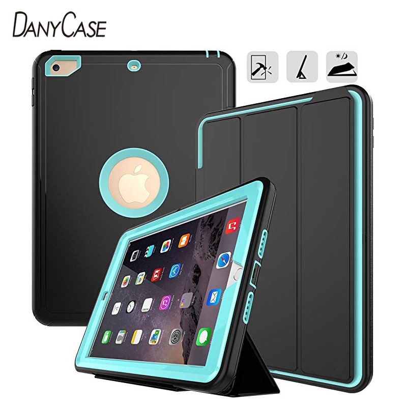 Smart etui til ipad 9.7 ipad air 2 etui cover ipad ipad 6th generation ipad 5th generation til ipad  a1822 a1893