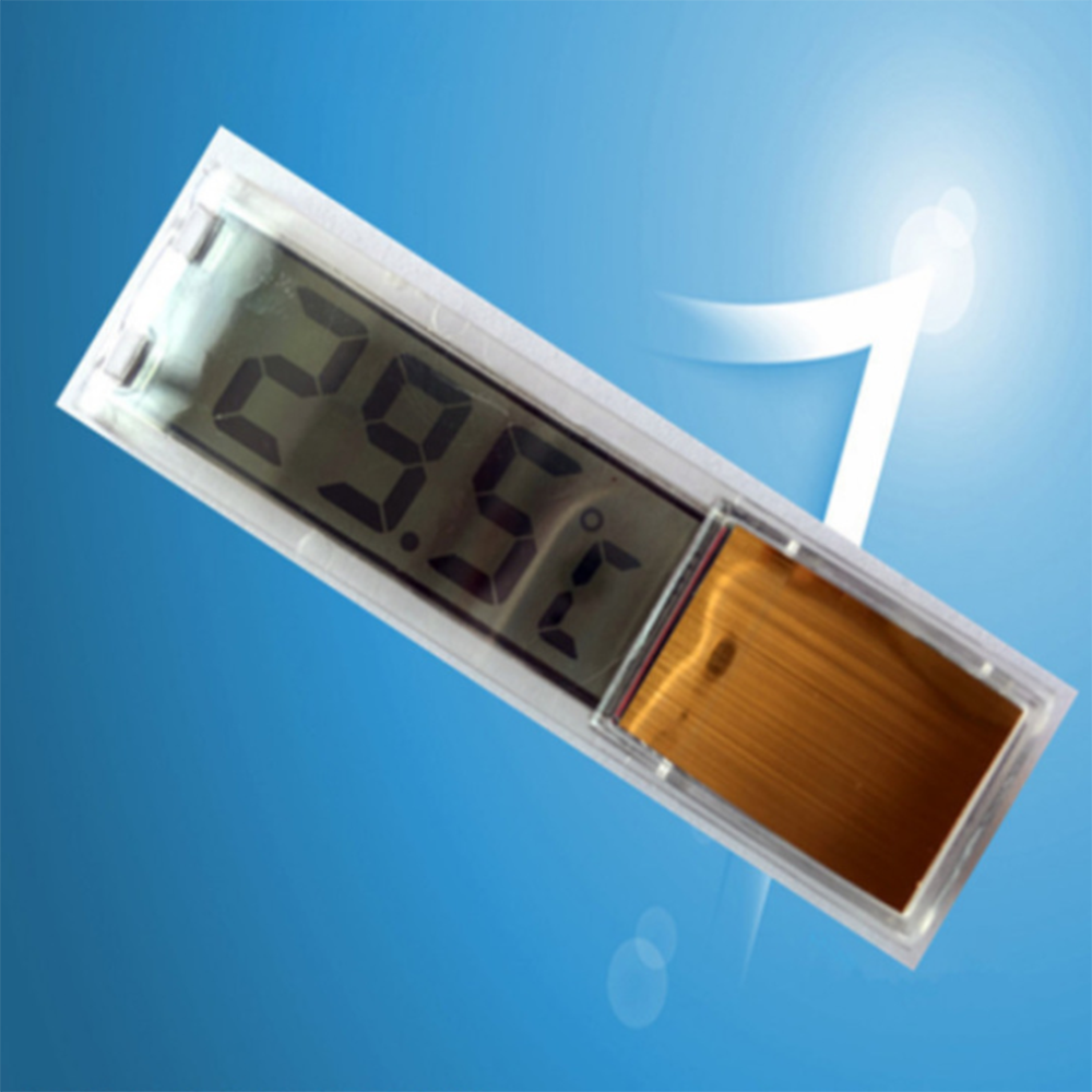 Multi-Functional LCD 3D Digital Electronic Temperature Measurement Fish Tank Temp Meter Aquarium Thermometer