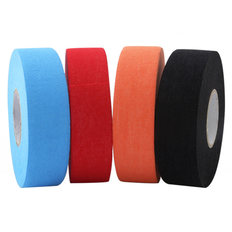 Hockey Grip Tape Non-slip Stick Handle Baseball Bats Colorful Sticky Wrap SEC88