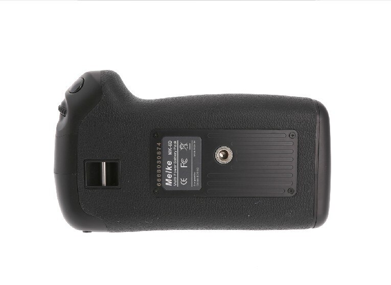 meike MK-6D Vertical Battery Grip hand pack holder For canon 6D camera as BG-E13