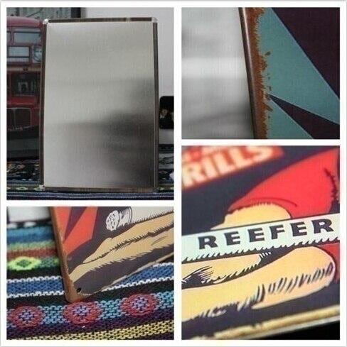 Tin Teken "Elke Vrouw Heeft Een Man" Metalen Schilderij Woondecoratie 20x30 CM