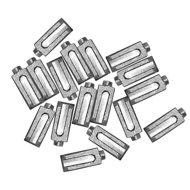 Cepillo de carbono de para Motor de Triac S /PID, herramienta de soldadura de aire /soldador de plástico, 10 pares