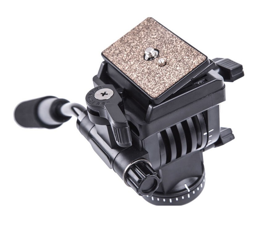 Quick Release Plate for Tripod CX686 C600 DC70 Yunteng VCT-950 880 870 860 Velbon PH368 QB-6RL
