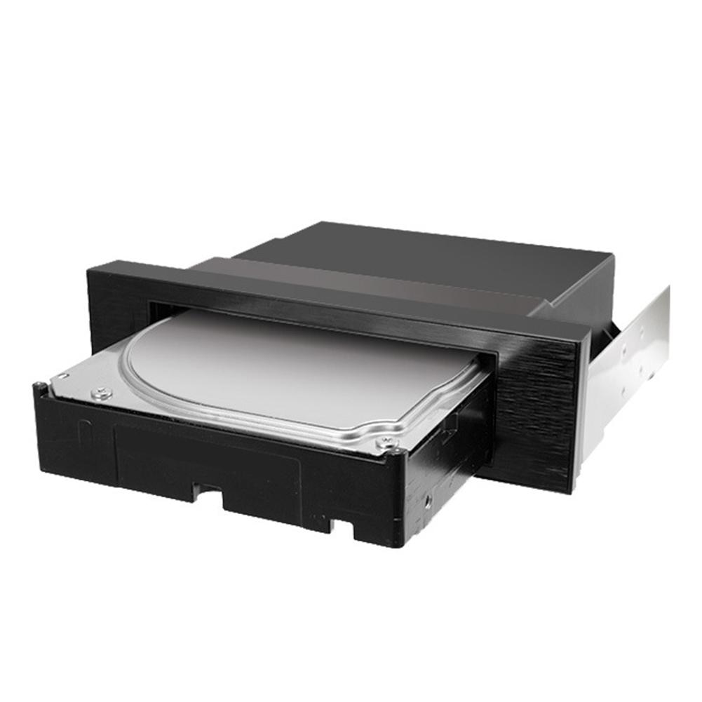 Internal 2.5/3.5inch SATA Serial HDD SSD Hard Drive Enclosure Tray Swap Rack