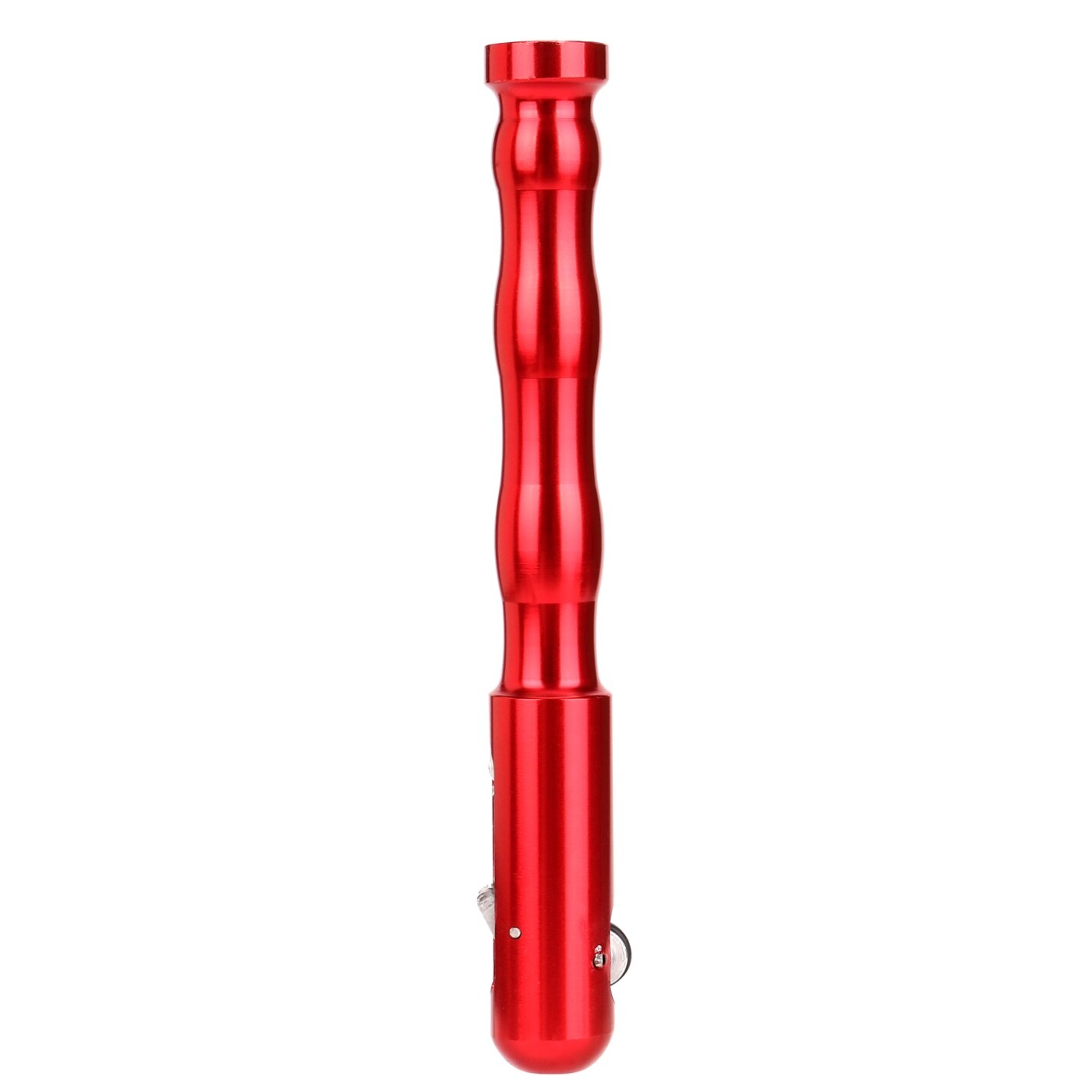 Svejsning tig pen finger feeder stangholder fyldtråd pen svejsning wirepencil tig svejsning til 1.0-3.2mm svejsetråd: Rød