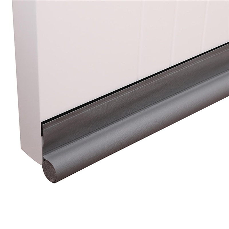 Deur Onderkant Zegel Strip Stopper Guard Wind Stof Weer Strippen Burlete Puerta Casa Geluiddicht Tape Gap Sealer Beschermer 2023: Sky Blue