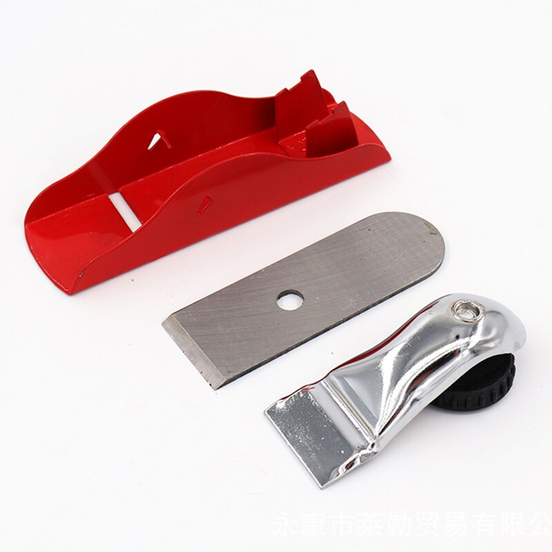 Woodworking Mini Wood Trimming Plane Hand Planer Carpenter Wood Plane Cutting Edge Tool
