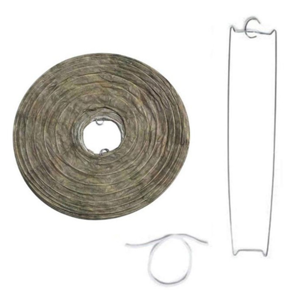 Ruche lanterne jardin suspendu guêpe abeille piège mouche insecte simulé guêpe nid efficace sûr lanterne pour guêpes frelons