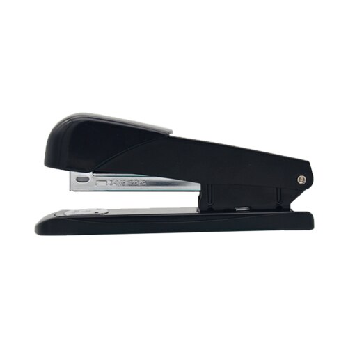 1pcs Metal Safe Stapler without Staples Staple Free Stapleless Capacity for Paper Binding School book repair Office Accessories: Default Title
