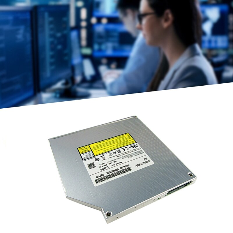 Dvd Branden Optische Drive Voor Sony PCG-61212T PCG-61211T 12.7Mm Sata Seriële Poort Laptop Ingebouwde Optische Drive