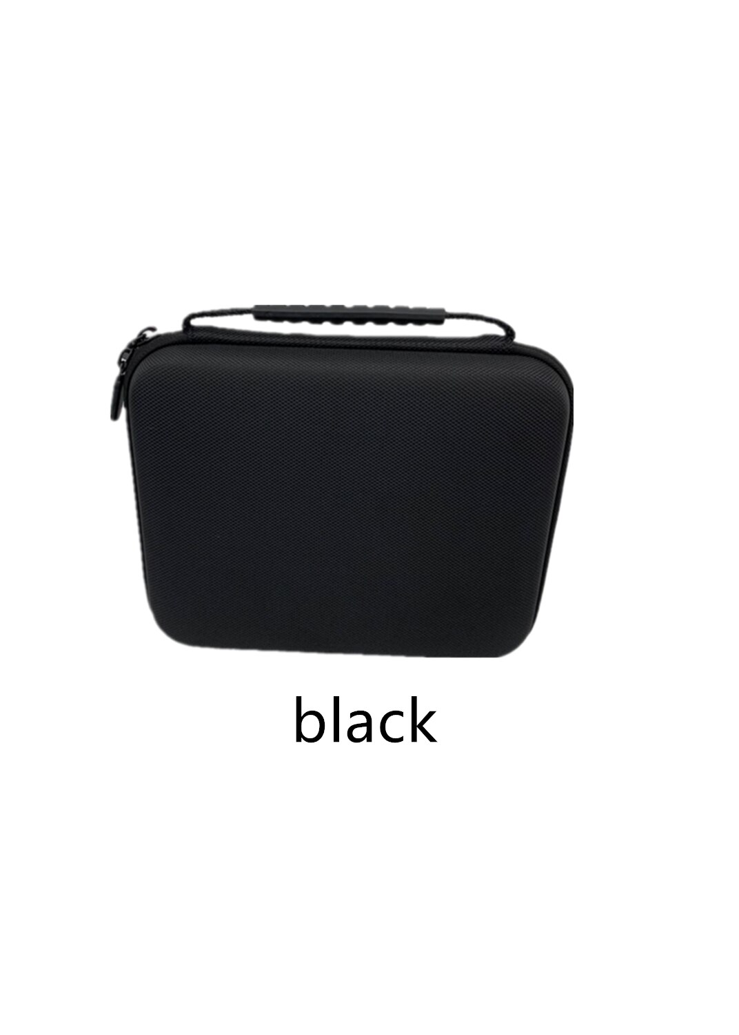 Suitable for doterra essential oil Eva bag storage bag 30 grid 15ml multifunctional travel storage box Ship in two days: black No net bag