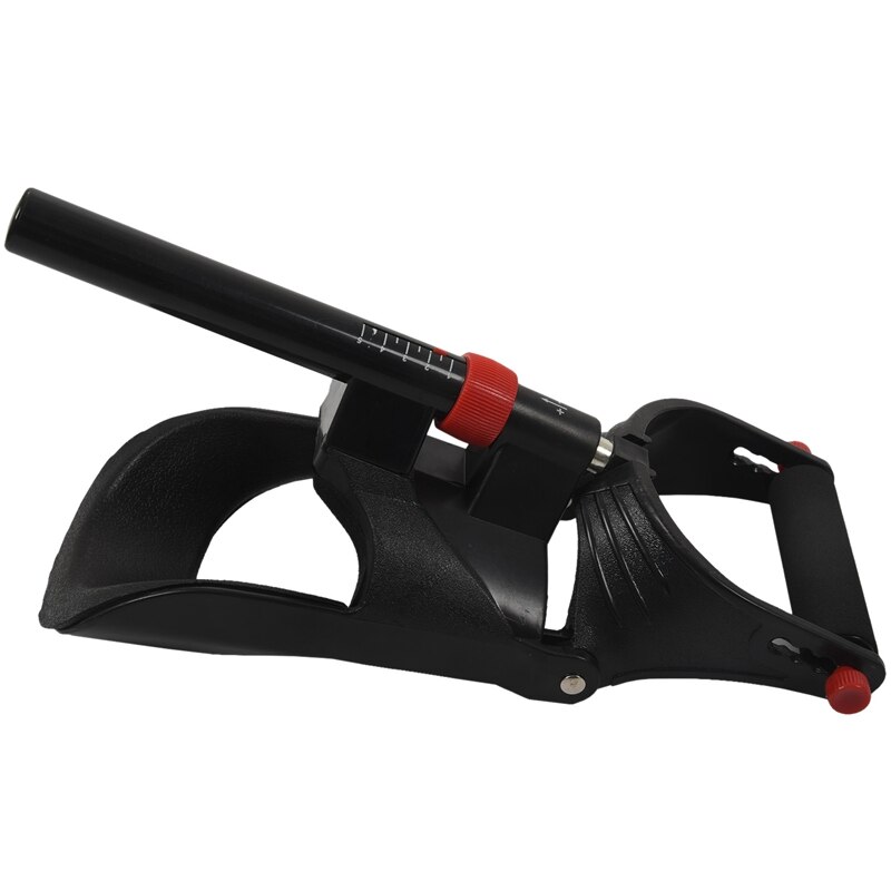 Forearm Support Exercise Arm Wrist Muscle Strength Workout Trainer 670g Black: Default Title