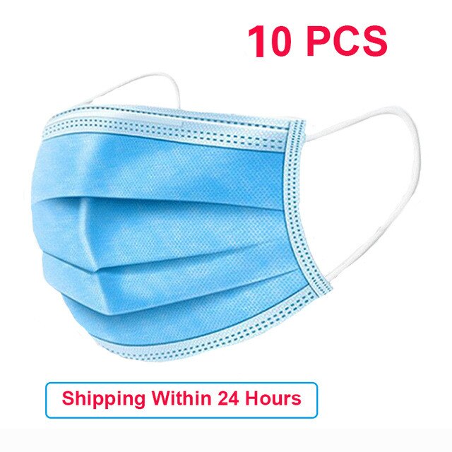 Digital Infrared Thermometer LCD Backlight Display Non-contact fever IR Forehead Ear Thermometers Measuring sensor: Orange