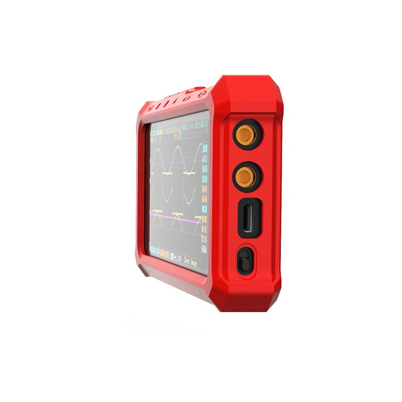Gummi Schutzhülle Für Ds213 Dso213 Ds203 Dso230 Oszilloskop