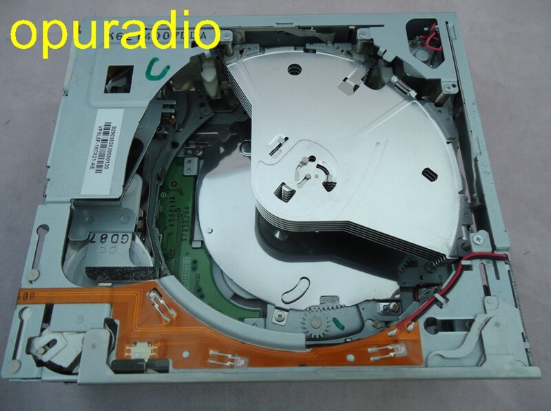 Clarion changeur 6 CD mécanisme PCB 039-2491-20 pour FORD PICK-UP Ranger autoradio tuner BuickLaCrosse Park Avenue