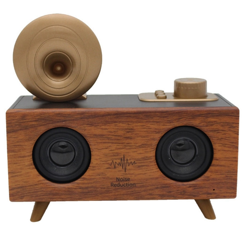 Home Wireless Bluetooth Speaker 10W High Power Subwoofer Speaker Super Bass 3D Surround Sound Speaker