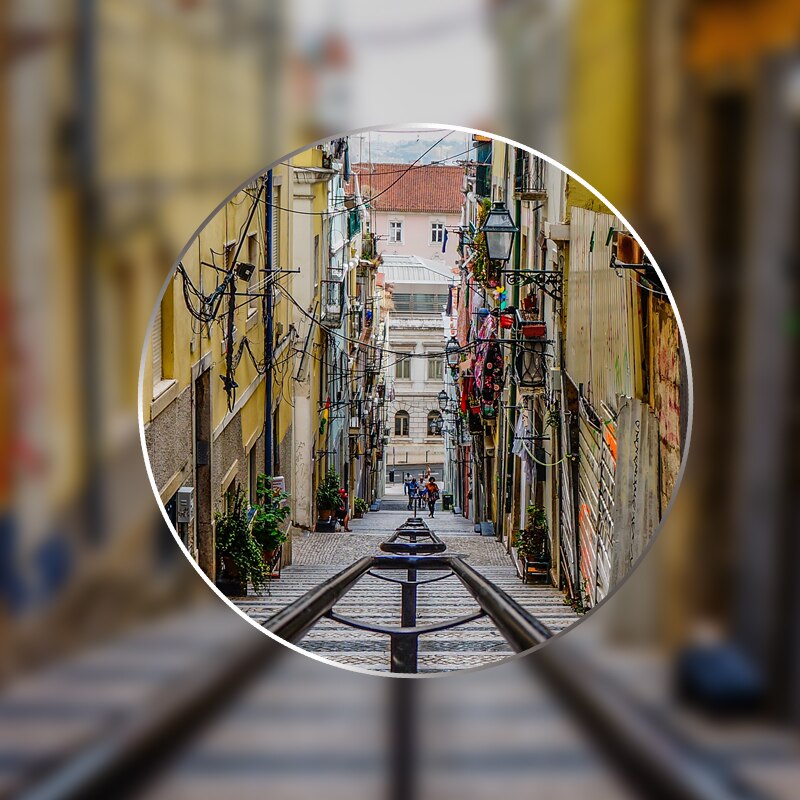 1.56 Photochromic Single Vision Lenses with Anti-Reflective Coating Finish Fast and Deep Dark Chaning Performance