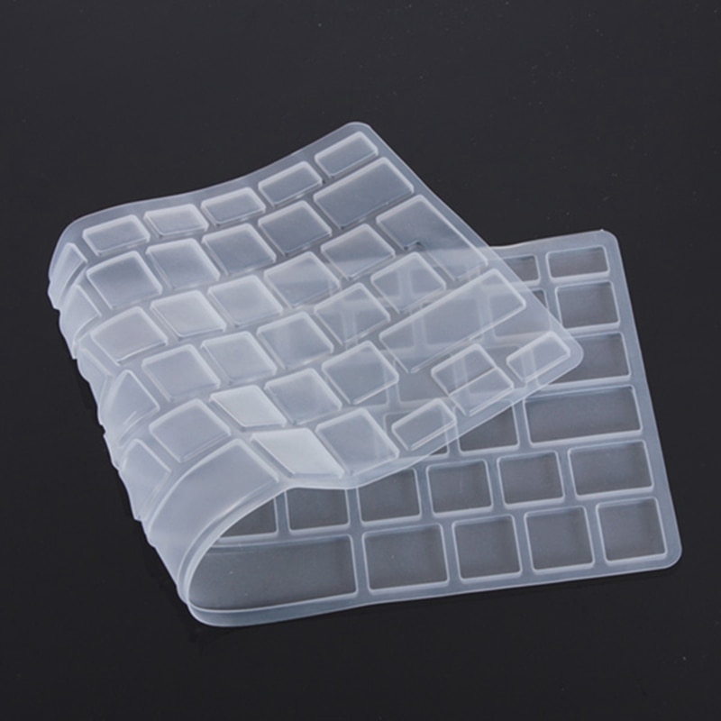 EU Silicon Keyboard Cover Laptop Skin Notebook Protector for Apple For Macbook Pro 13 15 17 Air 13