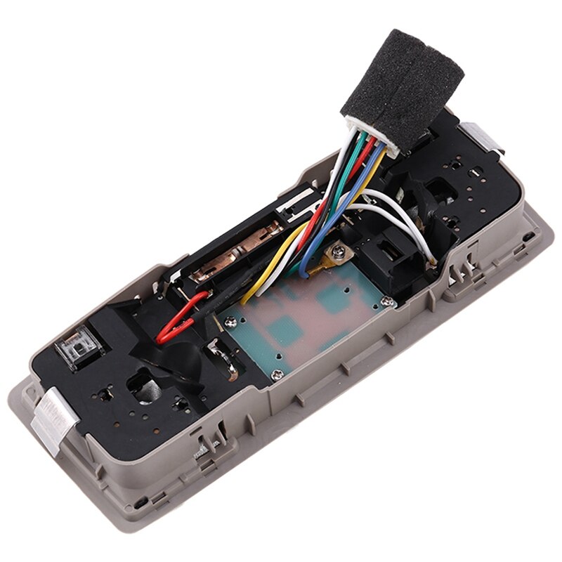 Car Front Interior Overhead e Light Reading Lamp with Sunroof Switch for Mazda 6 GG 3 BK Mazda 5 2 CX-7 GJ6R-69-970