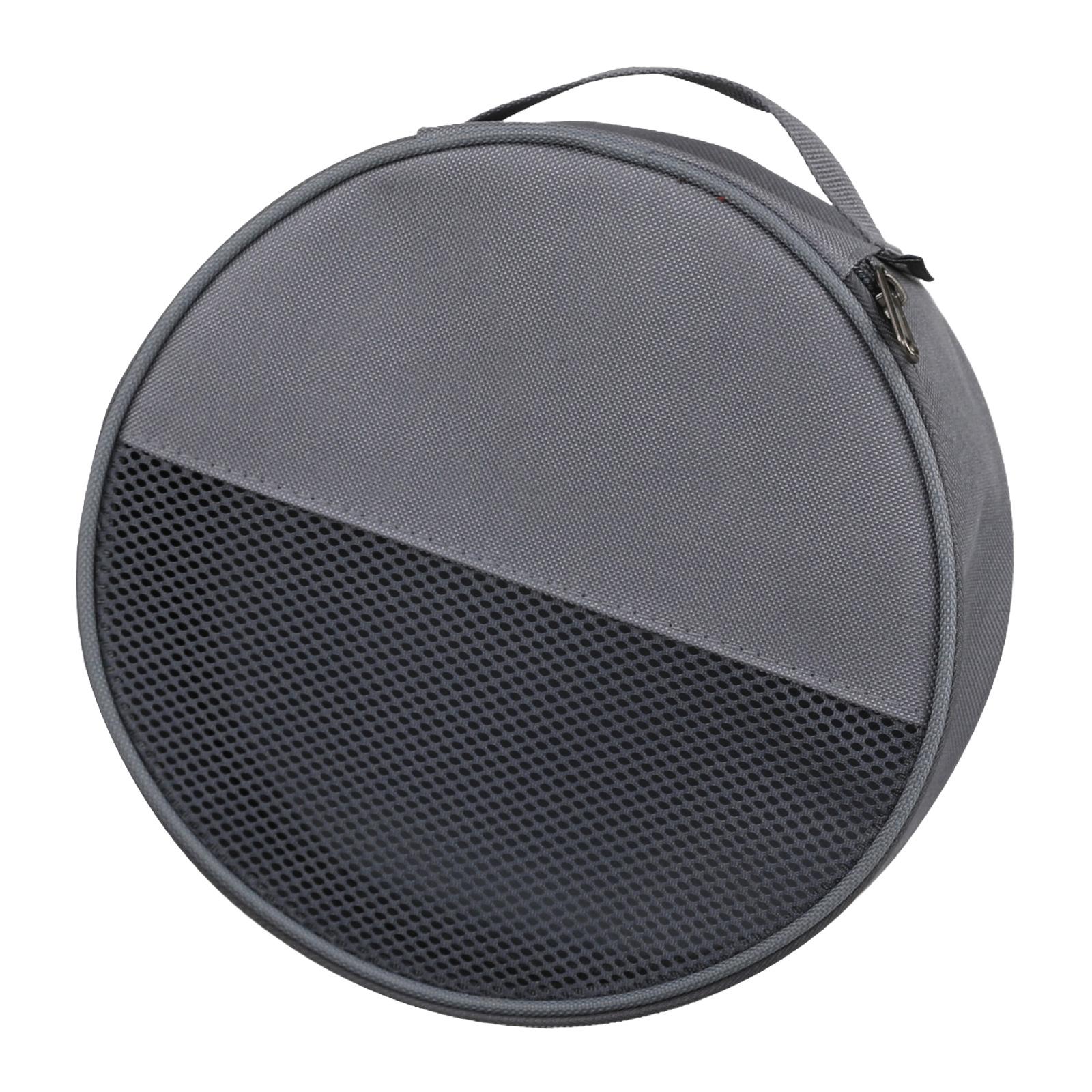 Camping Kochgeschirr Aufbewahrung tasche Geschirr tasche Grill große Kapazität tragbares Zuhause leicht mit Mesh Organizer Reise Picknick tasche