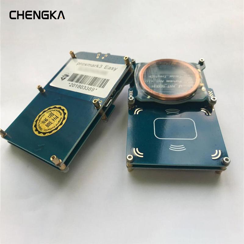 2 USB port 512K NFC RFID proxmark3 develop suit Kits 3.0 proxmark RDV4 reader writer for rfid nfc card copier clone crack