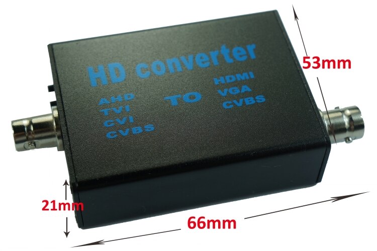 5V-20V Energie eingang konvertieren AHD/TVI/CVI/CV... – Grandado