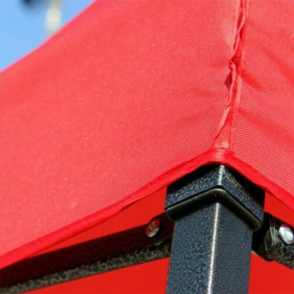 Garden BBQ Gazebo Top Cover Cloth Roof Replacement Fabric Tent Canopy