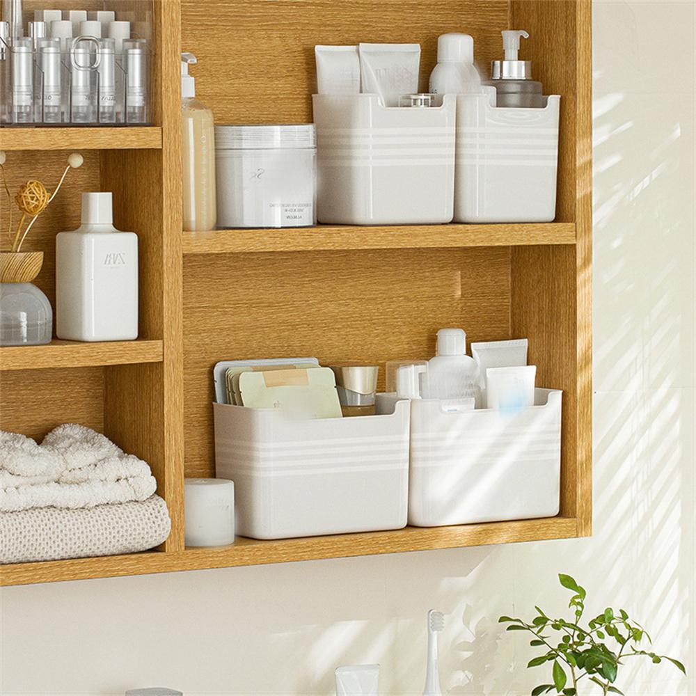 Mir de Rangement de pour Garde-Manger et Cuisine, Matériau Empilable, pour Réfrigérateur, Boîte Durable, 1 à 5 Pièces