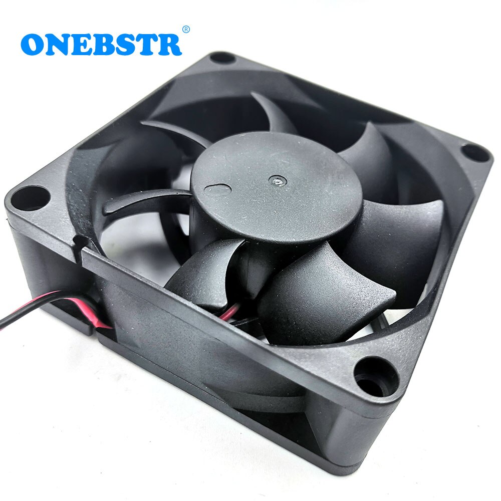 7025 Brushless Fan DC 12V 24V 70X70X25mm Computer PC CPU Case Cooling Fan 7cm 70mm 2PIN 3PIN XH2.54 Cooler Fans