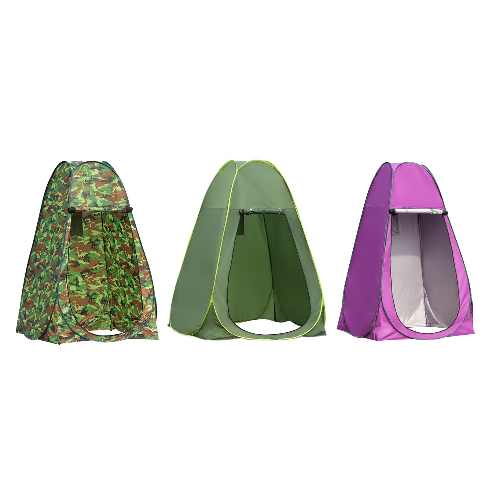 Outdoor Camping Tent Portable Tent Camping Shower Toilet Privacy Changing Room for Dancers Outdoor Hiking Equipment