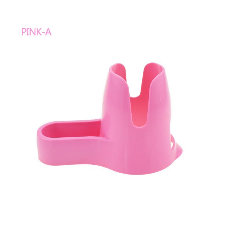 Hamster Water Bottle Small Animal Accessories Automatic Feeding Device Food Container 3 Styles 1 Pc Pet Drinking Bottles: pink-A