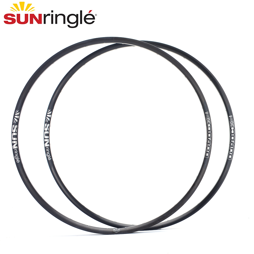 Sunringle-anillo sin tubo para bicicleta de montaña, aro de refuerzo, llantas AM, DUROC35, DUROC30, 27,5, 29 pulgadas