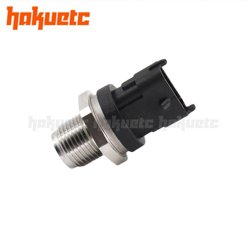 1800Bar KRAFTSTOFFVERTEILERROHR-DRUCKSENSOR 0281002706 0281002903 0281002937 Für CUMMINS VOLVO IVECO MANN Fiat Jack RENAULT