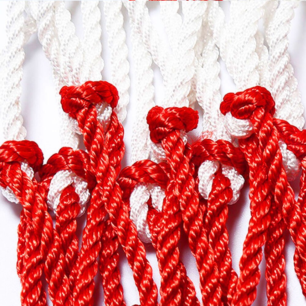 Basketball Rim Net Wall Mounted Outdoor Basketball Sport Hanging Basket Net