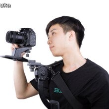 Schouder Carrier Camera Schouder Rack Hand Stabilizer Capture Handheld Hoofd Draagbare Micro-Slr Stabilisatie T18