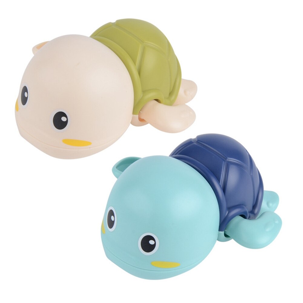 Baby Beach Bathing Toys Kids Cute tortoise Clockwork Swimming Bathroom Sprinkling Shower Swimming Water Toys Kids