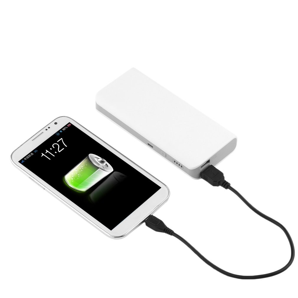 Facile da trasportare 20000mAh Banca di Potere Esterno Della Batteria Caricatore Portatile Per Il iPhone