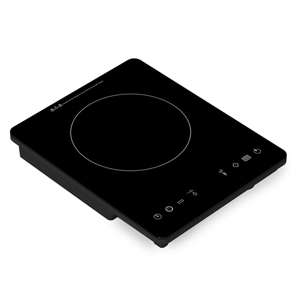 Tragbare induktion platte Cecotec Volle Kristall 8001