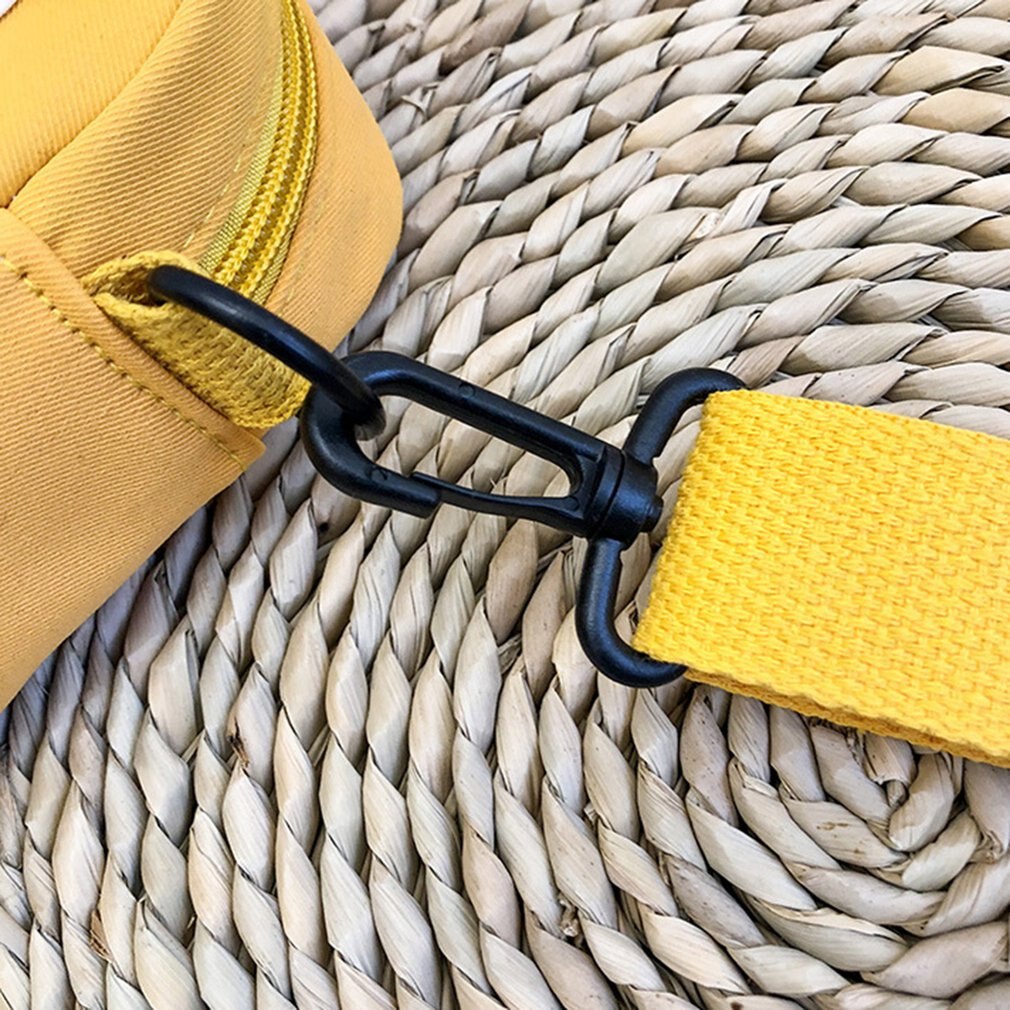 Tassen Voor Meisjes Trendy Eenvoudige Vrouw Canvas Schoudertas Dames Mini Leisure Crossbody Tassen Outdoor Tas