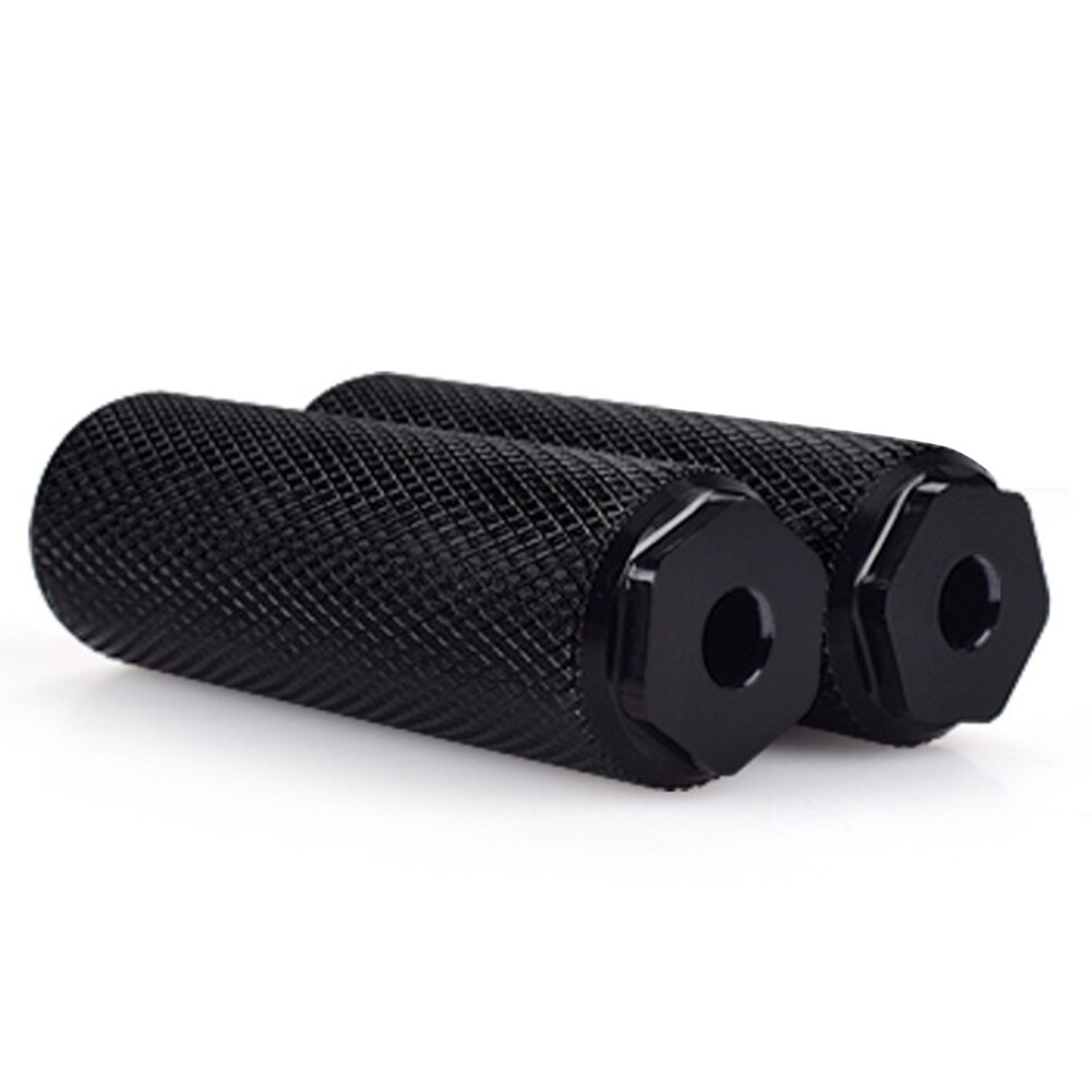 2 x bmx maastopyörä polkupyörän akseli poljin metalliseos jalka temppu tapit sylinteri musta mtb pyörä poljin luistamaton etu taka-akseli jalka pick: Foramen magnum