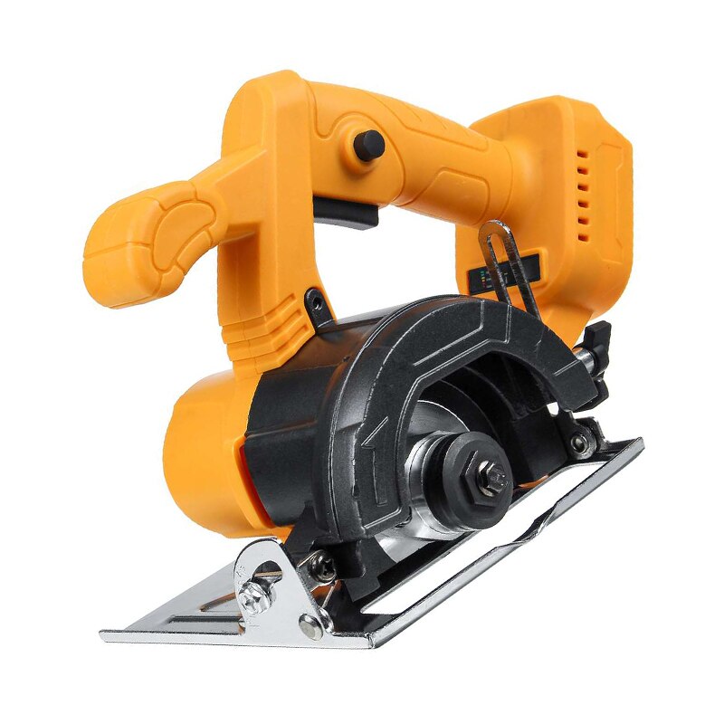 10800RPM 125mm Electric Circular Saw 0° to 45° Adjustable Power Tools Multifunction Cutting Machine For Makita 18V Battery