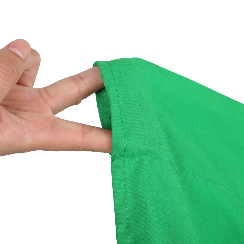 Fondo de fotografía de muselina suave para estudio fotográfico, telón de fondo de tela de muselina de algodón, pantalla verde, llave de croma, proyección de vídeo