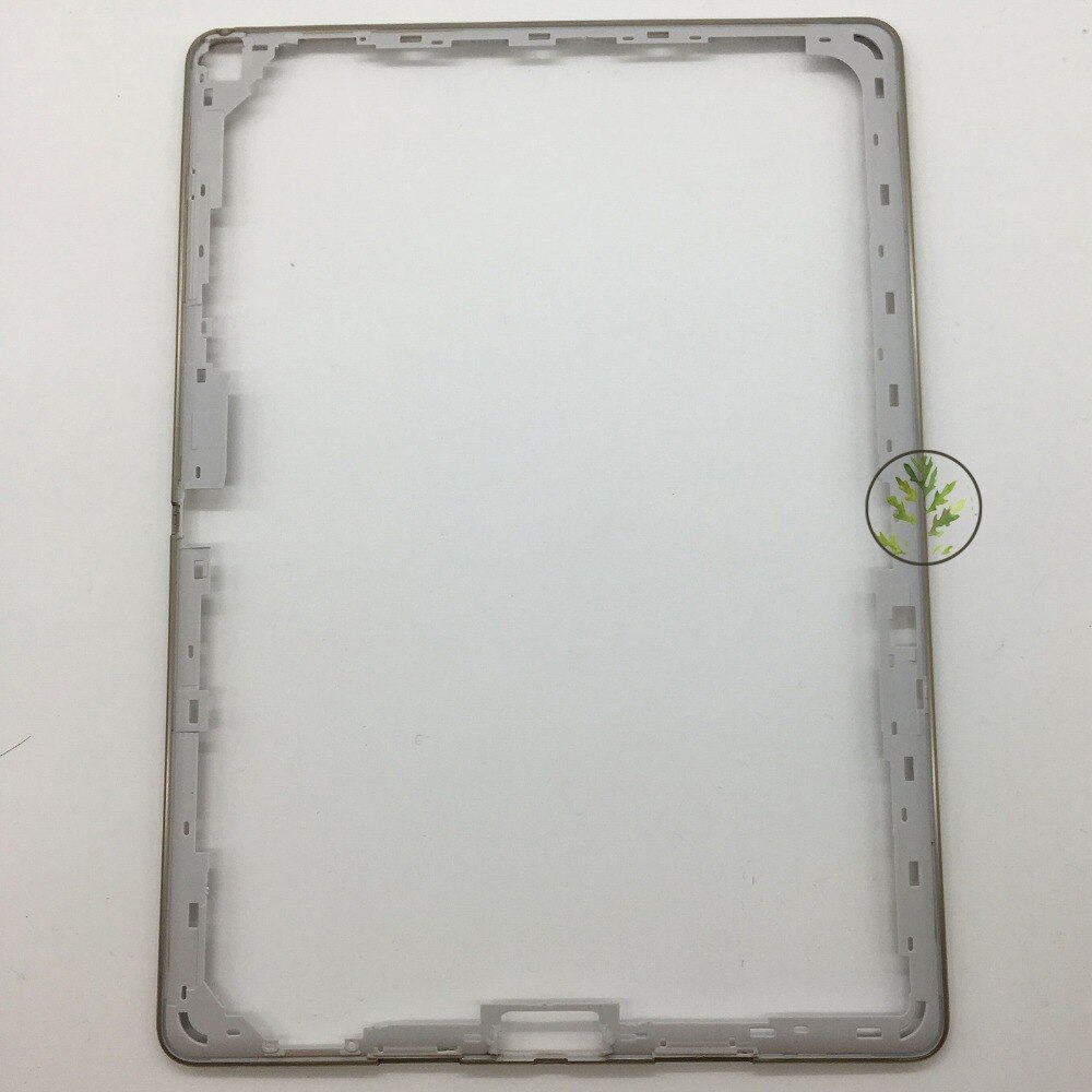 Tehxv 1Pcs Voorkant Behuizing Frame Voor Samsung Galaxy Tab S 10.5 &quot;T800 T805 T805C /8.4&#39;&#39; t705 T700