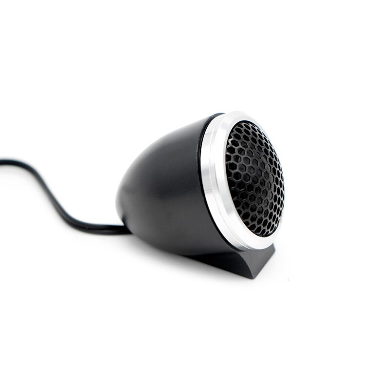 Som Automotivo Super Silk Dome Tweeter Speakers 25mm Car Power Loud Dome Tweeter Horn Loudspeaker for Car Tweeter Speaker 100W