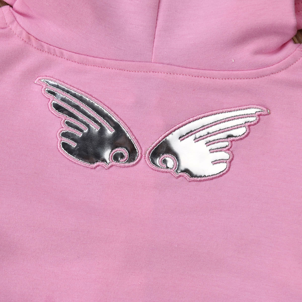 Niños pequeños de primavera, niñas, Tops con capucha de unicornio, chaqueta con cremallera y capucha de manga larga a rayas, abrigo, sudadera, ropa